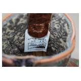 Smoky Mountain Western Leather Boots - Toddler Size 4