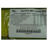 5lb Twin City Seed Co TCS Bee Lawn Mix Grass Seed