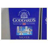 6 Goddards Silver Polishing Cloths