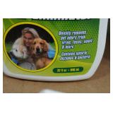 Simple Green Outdoor Odor Eliminator 32oz Spray Bottle with Gallon Refill