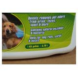 Simple Green Outdoor Odor Eliminator 32oz Spray Bottle with Gallon Refill