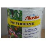 1 Gallon Alaska Fish Fertilizer