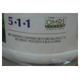 1 Gallon Alaska Fish Fertilizer