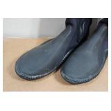 Cressi Minorca 3mm Neoprene Adult Anti-Slip Sole Boots - Size 8