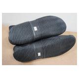 Cressi Minorca 3mm Neoprene Adult Anti-Slip Sole Boots - Size 8