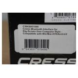 Cressi Bluetooth/USB Interactive Interface for Michelangelo/Donatello