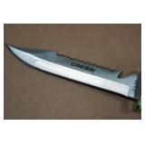 Cressi Borg Diving Knife