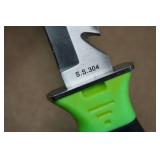 Cressi Borg Diving Knife