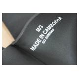 Cressi Apnea 5mm Wetsuit Bottoms - M/3