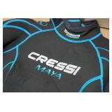 Cressi Ladies Maya 2.5mm Wetsuit - S/2