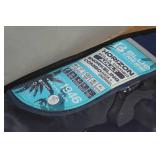 Cressi Blulove Adult Horizaon Scilla Snorkel Combo