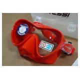 Cressi F-1 Frameless Mask