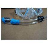 Cressi Pano 4 Snorkel Combo