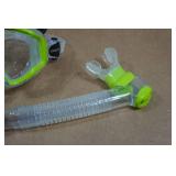 Cressi Pano 4 Snorkel Combo