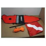 Cressi Torpedo Pro Buoy Float