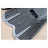 Cressi Agua Adult Fins - 35/36 2.5/3.5