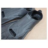 Cressi Agua Adult Fins - 35/36 2.5/3.5