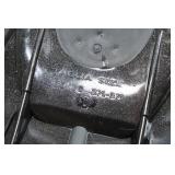 Cressi Agua Adult Fins - 35/36 2.5/3.5