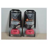 *2* Youth Shock Doctor Low Profile Mouthguards with Lip Guard