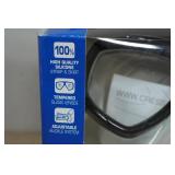 Cressi Perla Adult Mask - Black