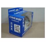 Cressi Perla Adult Mask - Black