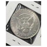 1968 US KENNEDY HALF DOLLAR