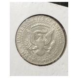 1969 US KENNEDY HALF DOLLAR