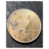 1922 US PEACE SILVER DOLLAR