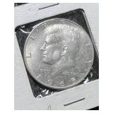1965 US KENNEDY HALF DOLLAR
