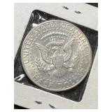 1965 US KENNEDY HALF DOLLAR