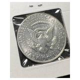 1966 US KENNEDY HALF DOLLAR