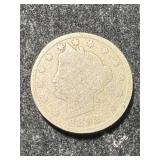 1892 US LIBERTY NICKEL