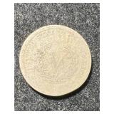 1892 US LIBERTY NICKEL