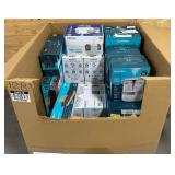 Homedics Pallet of 26