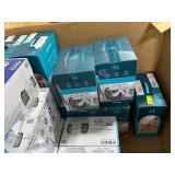 Homedics Pallet of 26
