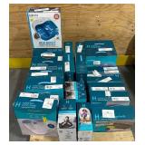Homedics Lot of 20 see description for details