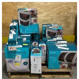 Homedics Lot of 20 see description for details