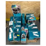 Homedics Lot of 20 see description for details