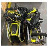RYOBI 2500/3000 Pressure Washer lot of 6 retail value of $2,200 see description
