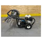 NorthStar Gas Cold Water Pressure Washer, Honda GX200 OHV Engine, 3300 PSI, 2.5 GPM, Cat Pump (Needs New Pump) MSRP $999.99