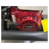 NorthStar Gas Cold Water Pressure Washer, Honda GX200 OHV Engine, 3300 PSI, 2.5 GPM, Cat Pump (Needs New Pump) MSRP $999.99