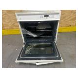 GE Oven Model J TP150D1WW