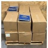 Blue Binder lot of 264