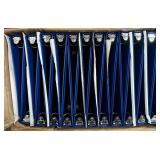 Blue Binder lot of 264