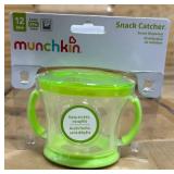 Munchkin Snack Catcher 16 cases192 bottles