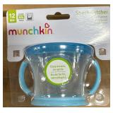 Munchkin Snack Catcher 16 cases192 bottles