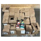 Weiman Cabniet & Wood16 boxes, Granite & Stone6 boxes132 total bottles