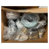 Pallet of 6 boxes of Belts 756 total belts