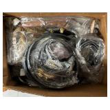 Pallet of 6 boxes of Belts 756 total belts