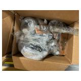 Pallet of 6 boxes of Belts 756 total belts